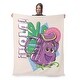 preview thumbnail 48 of 64, Nickelodeon Dora the Explorer Silk Touch Throw Blanket