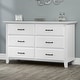 preview thumbnail 5 of 4, Oxford Baby Willowbrook 6 Dresser
