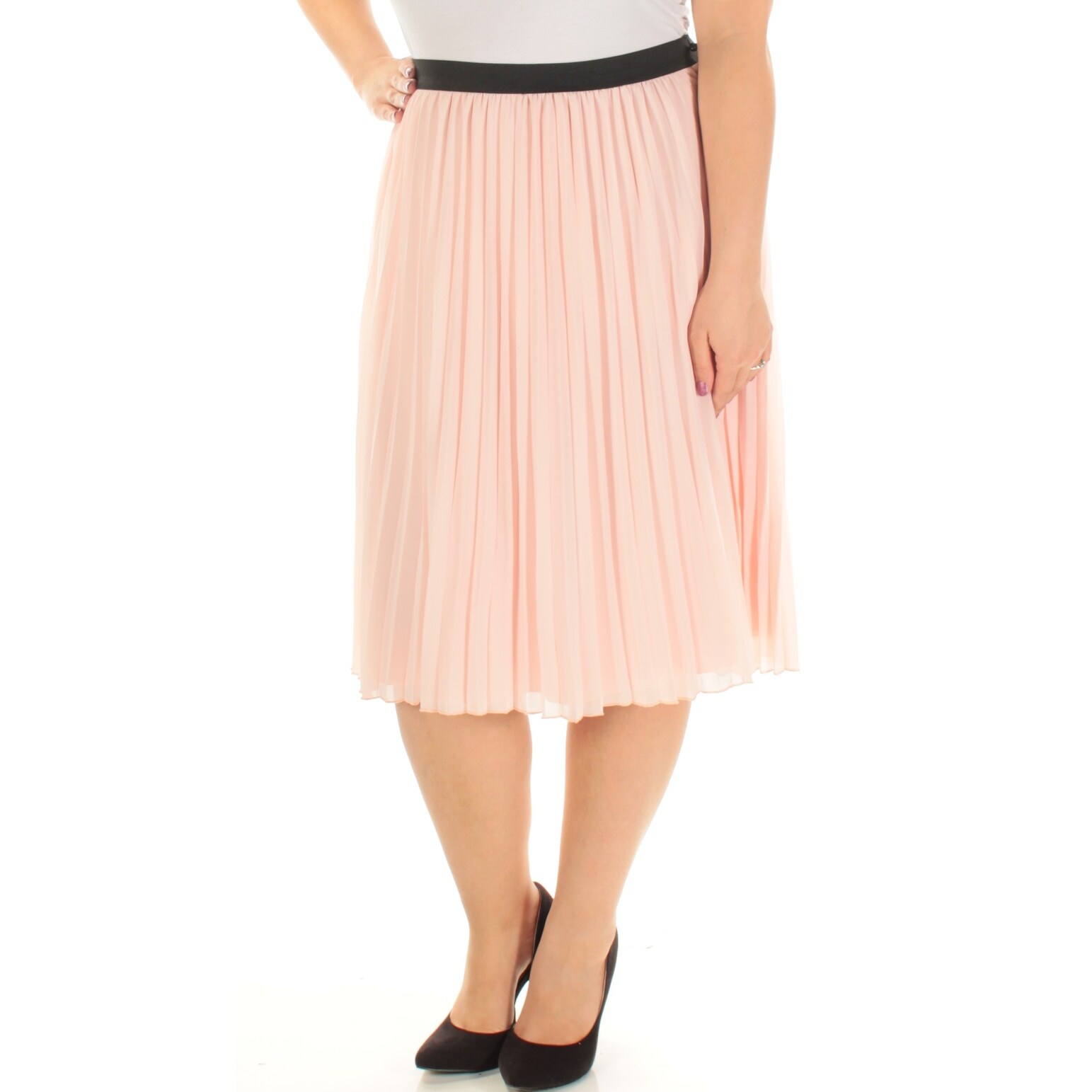 tommy hilfiger pink skirt