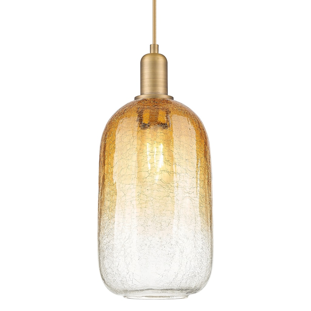 Innovations Lighting 716-1P-G482-7AM Brookhaven Cloche 7" Wide Cord