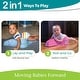 preview thumbnail 1 of 10, Crawligator Tummy Time Mobility Toy