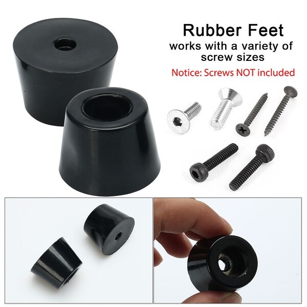 anti skid rubber pads