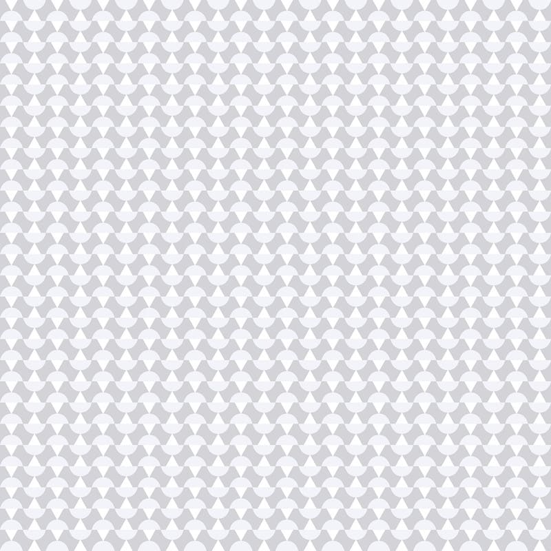 Wall Vision Arne Grey Grey Geometric Wallpaper