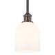Option Oil Rubbed Bronze / Glossy White