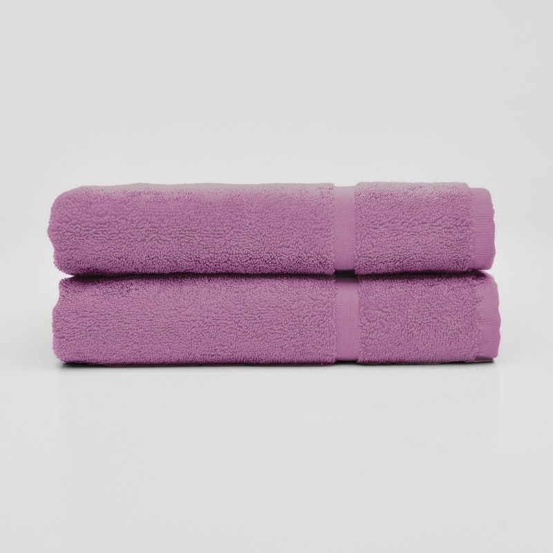Deluxe 2-Piece 100 Cotton Tubmat Set
