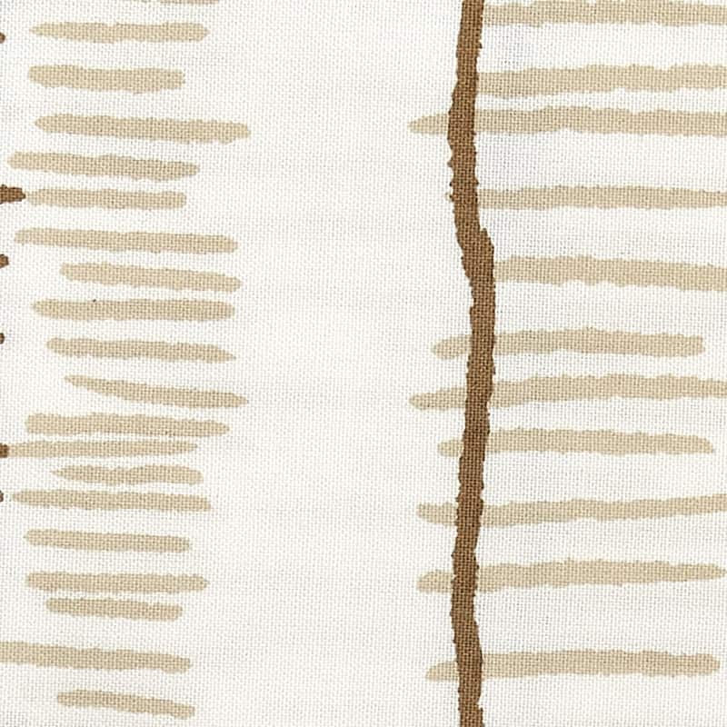 Split P Brown Koda Print Napkin Set of 4 - 20" X 20"