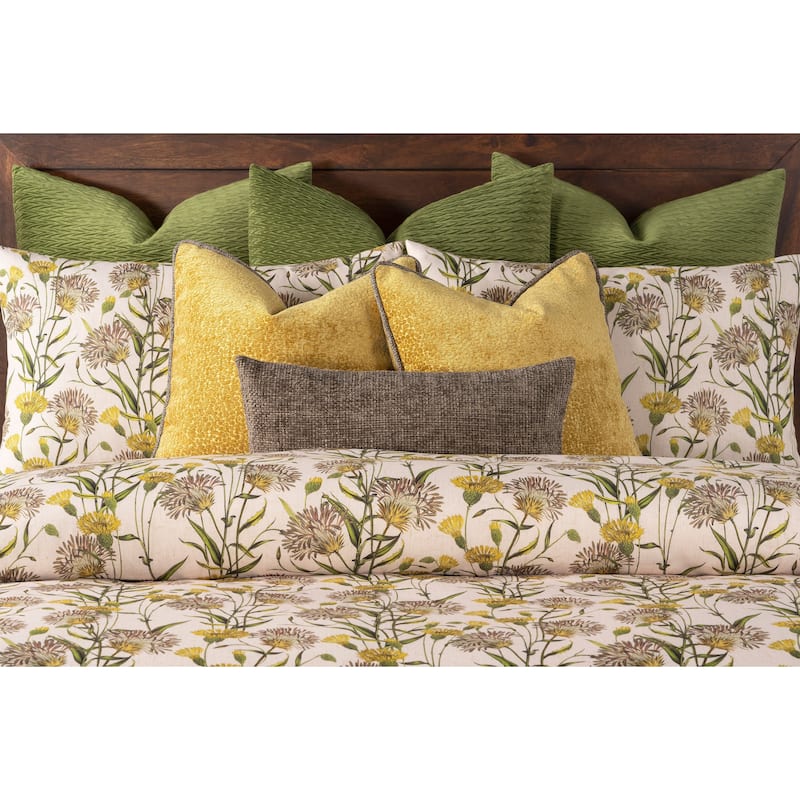 Smithsonian Garden Glory Duvet Cover Set