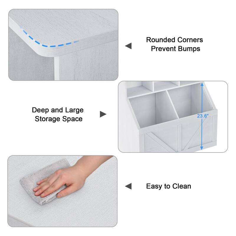 Toy Storage Organizer for Kids