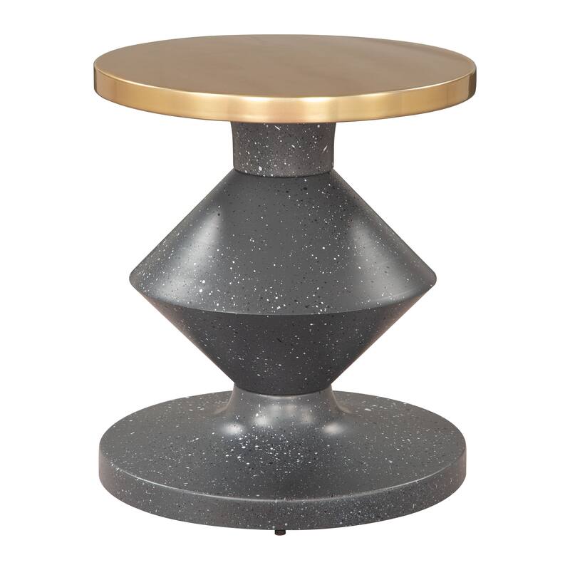 Litar Side Table Multicolor