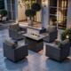 Option Grey Cushion