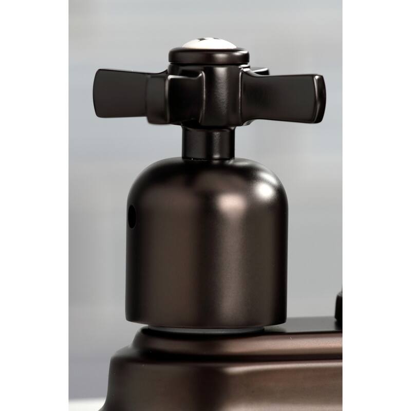 Kingston Brass Millennium 4 in. Centerset Bar Faucet