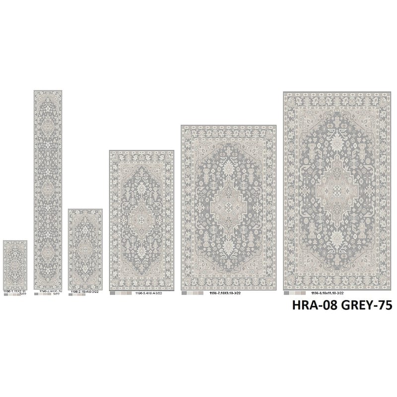 Herrera collection, HRA, Handmade, Kaleen, indoor-outdoor area rug