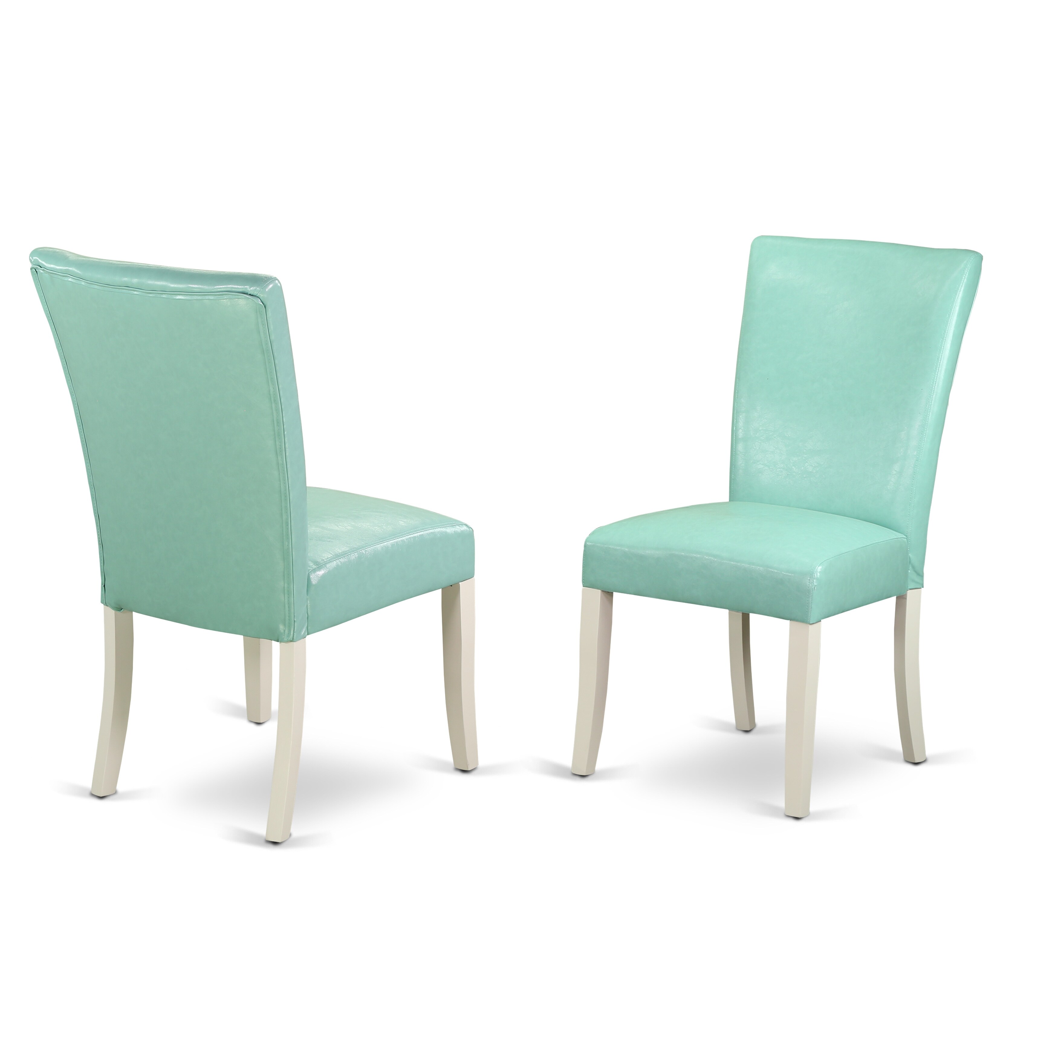 ALP1B15 Alpine parson Chair with Linen fabric-Baby Blue | eBay