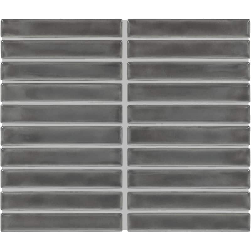 Daltile Artcrafted 1 x 6 Glazed Ceramic Mosaic Tile (10 PCS Per Carton) (10.00 SQFT Per Carton)