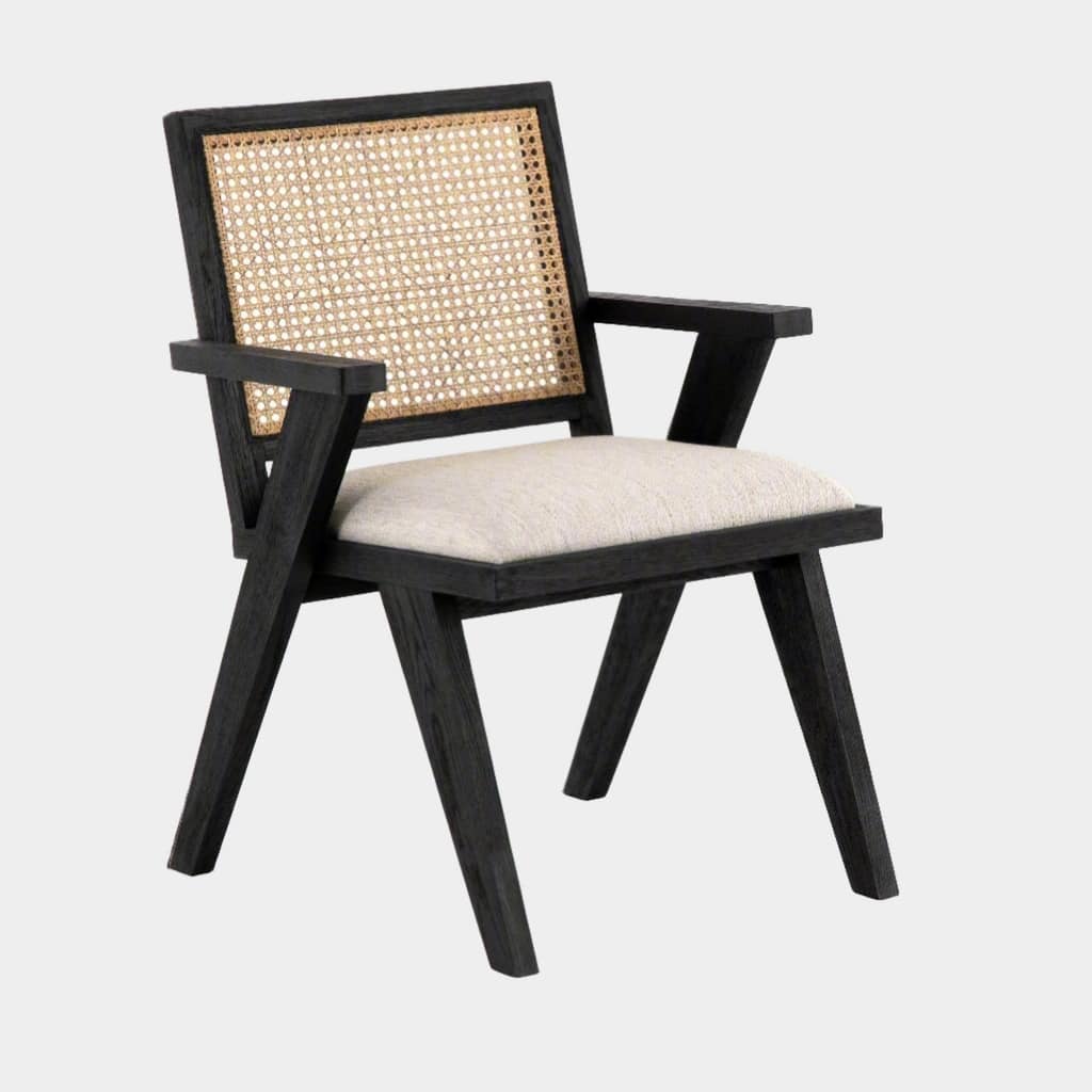 Rhonda Cane Dining Chair