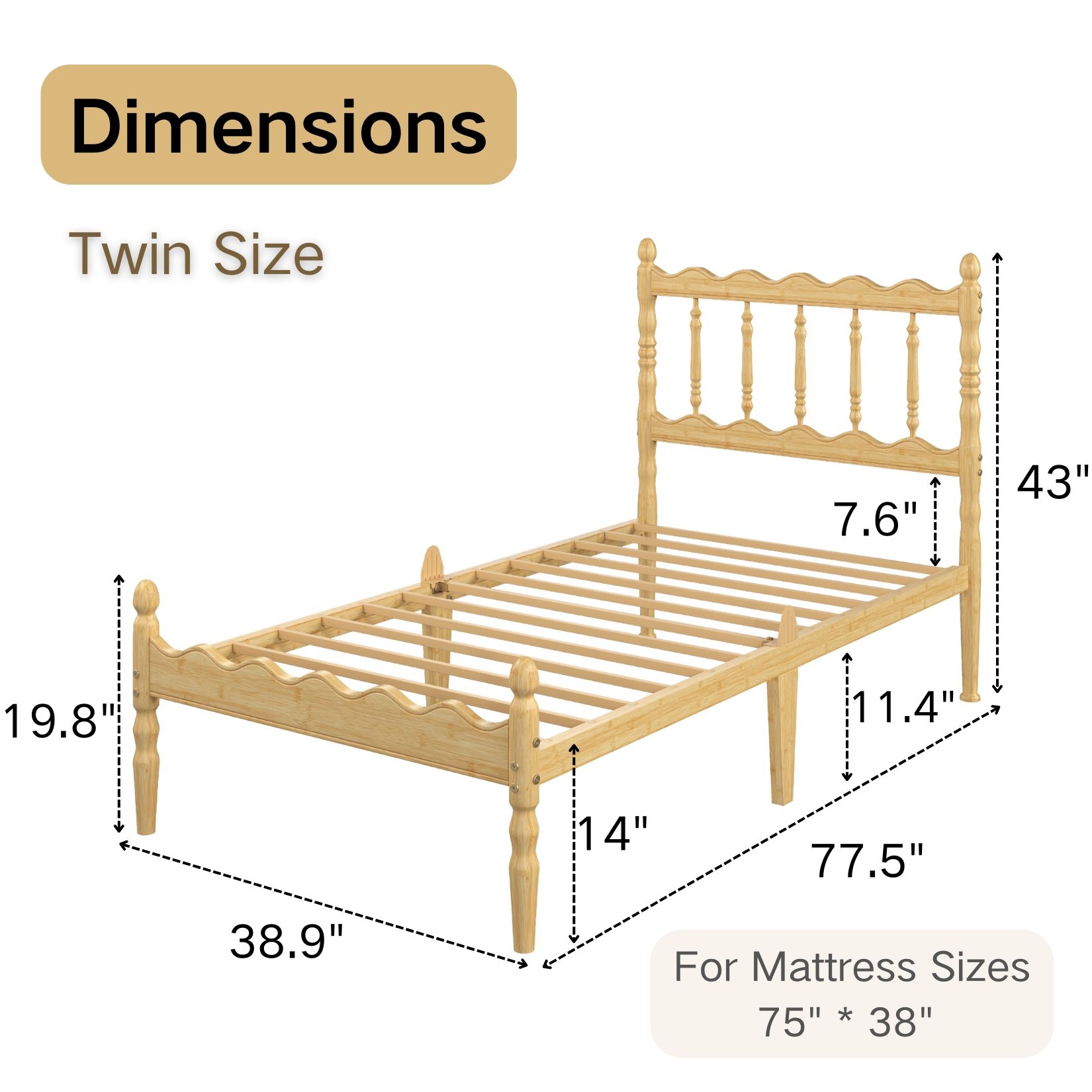 Bamboo-Wood-Platform-Bed-Frame