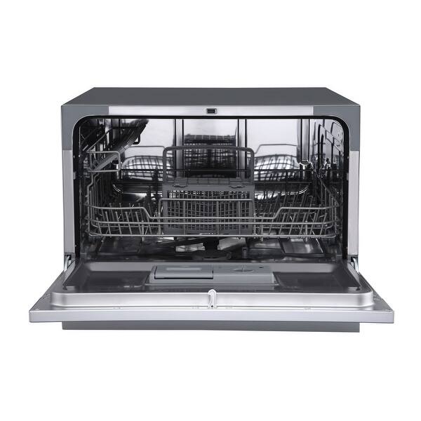 Shop Edgestar Dwp62 22 Wide 6 Place Setting Energy Star Rated