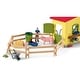 preview thumbnail 5 of 3, Farm World: Large Farm (Yellow)