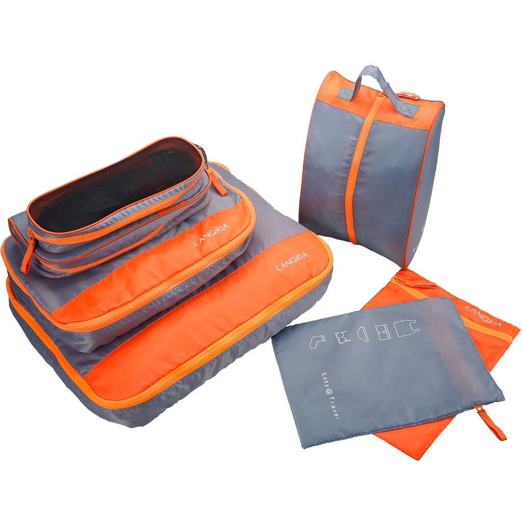 waterproof packing cube