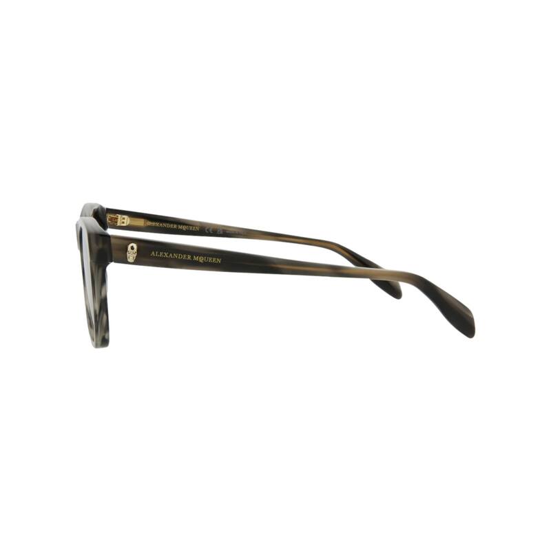 Alexander McQueen Square-Frame Acetate Sunglasses - NS