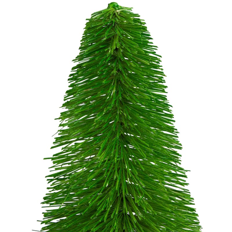 11" Green Pine Table Top Artificial Christmas Tree