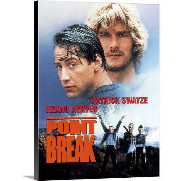 point break art poster