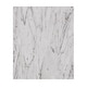 preview thumbnail 10 of 18, Meisel White Faux Marble Tray Table Set