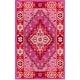preview thumbnail 7 of 37, SAFAVIEH Handmade Bellagio Gracia Modern Oriental Wool Rug 2' x 3' - Red/Pink