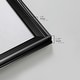 preview thumbnail 21 of 25, Movie Time I Premium Framed Print - Ready to Hang
