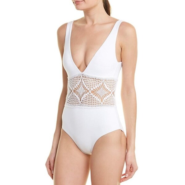 LSpace Womens Samantha One-Piece
