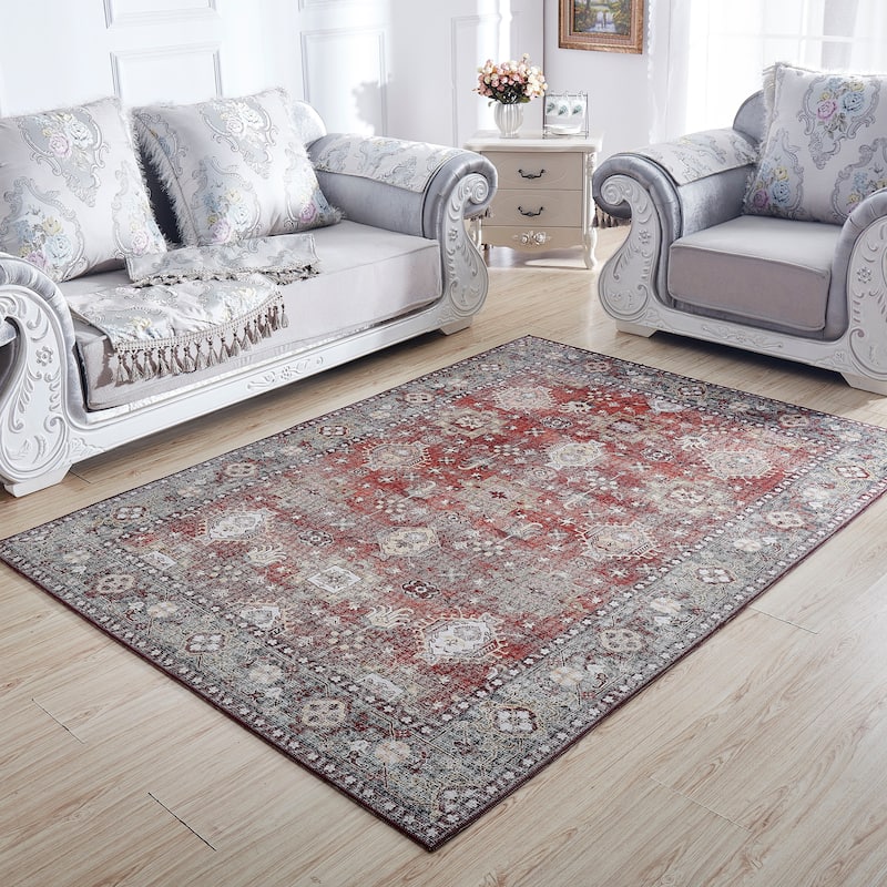 Fantasy Collection Area Rug