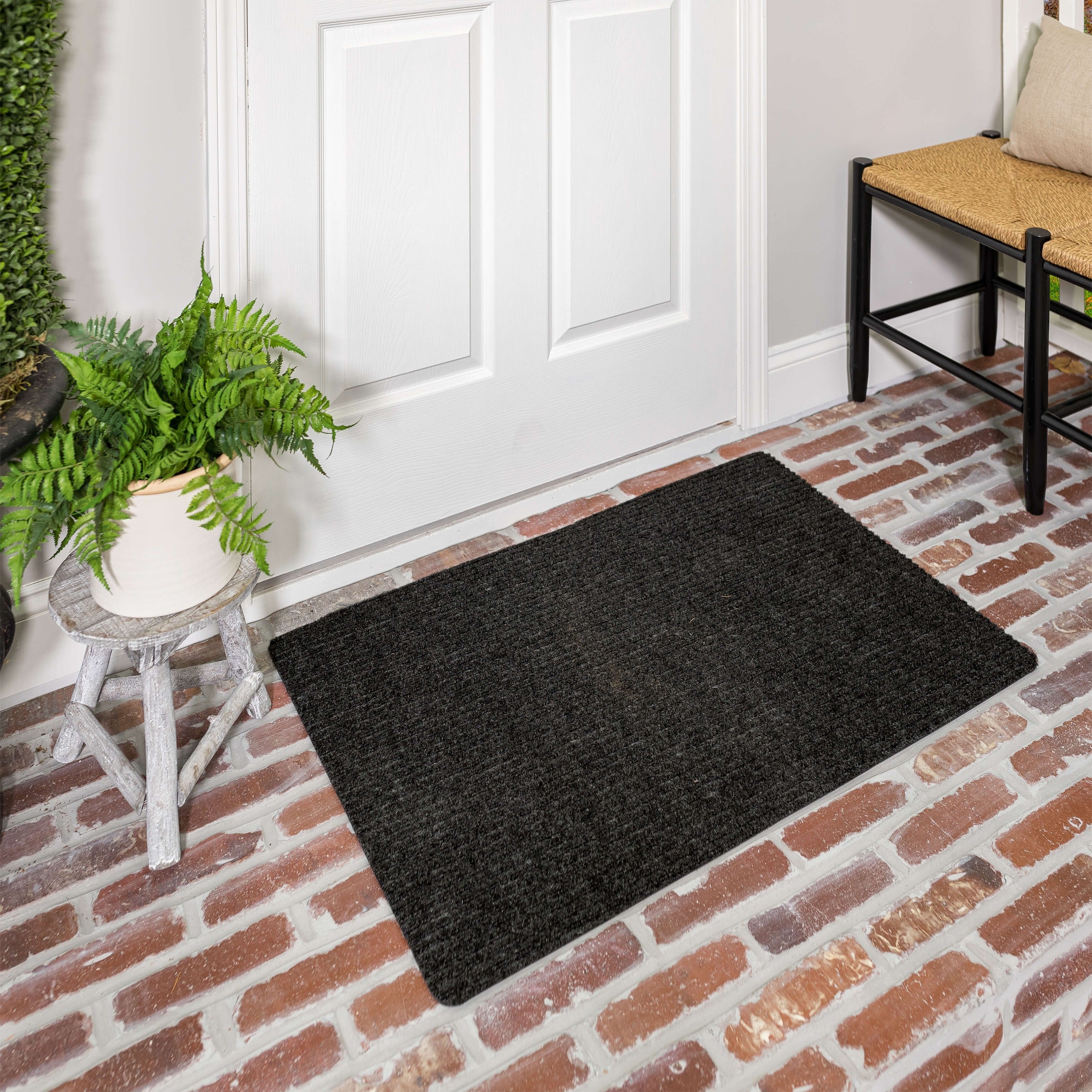 Mohawk Home Utility Floor Mat for Garage, Entryway, Porch, and Laundry Room