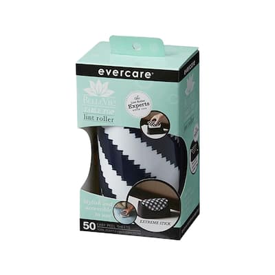 Evercare Table Top Lint Roller With 50 Layer - 50 Layer