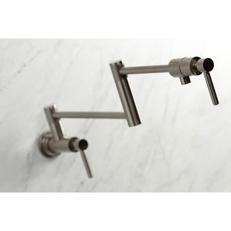 Concord Wall Mount Pot Filler