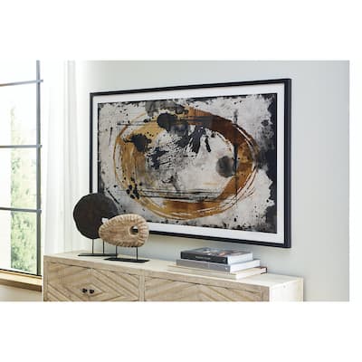 Signature Design by Ashley Clefting Black/Brown Wall Art