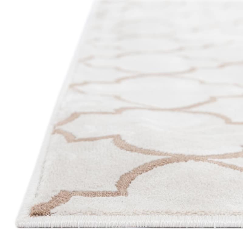 Contemporary Richye Collection Area Rug