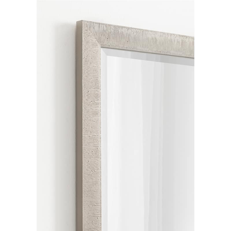 Kate and Laurel Reyna Rectangle Wall Mirror