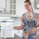 preview thumbnail 2 of 8, Chicco Advanced Baby Bottle Sterilizer & Dryer - Full size