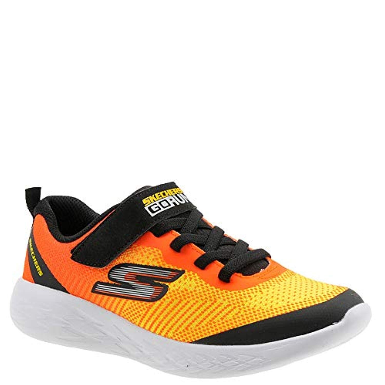 skechers men's slip resistant shoes