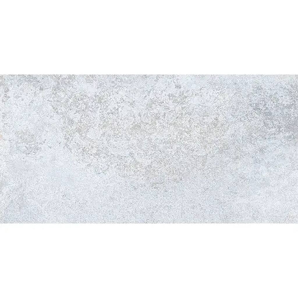 Imprint 24x48 in. Soft Cloud White Matte Color Body Porcelain Stone-look Large Wall and Floor Tile (15.5 sq ft/case, 2-Pack)