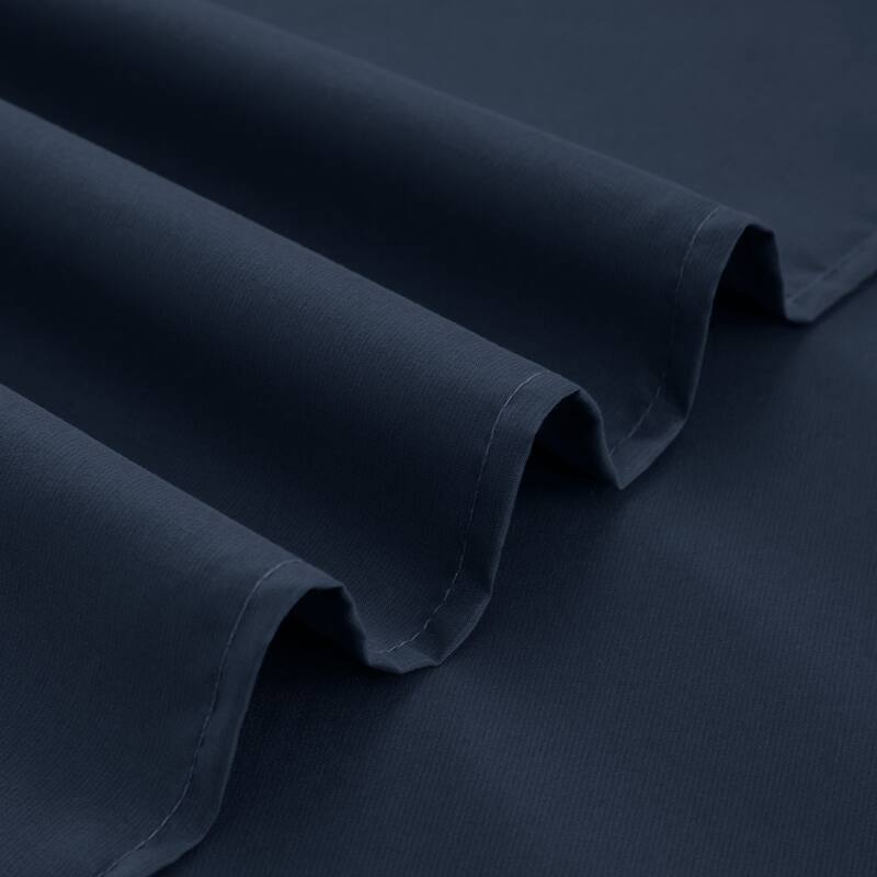Nanshing 4-Piece Special Cooling Ultra Soft Polyester Sheet Set