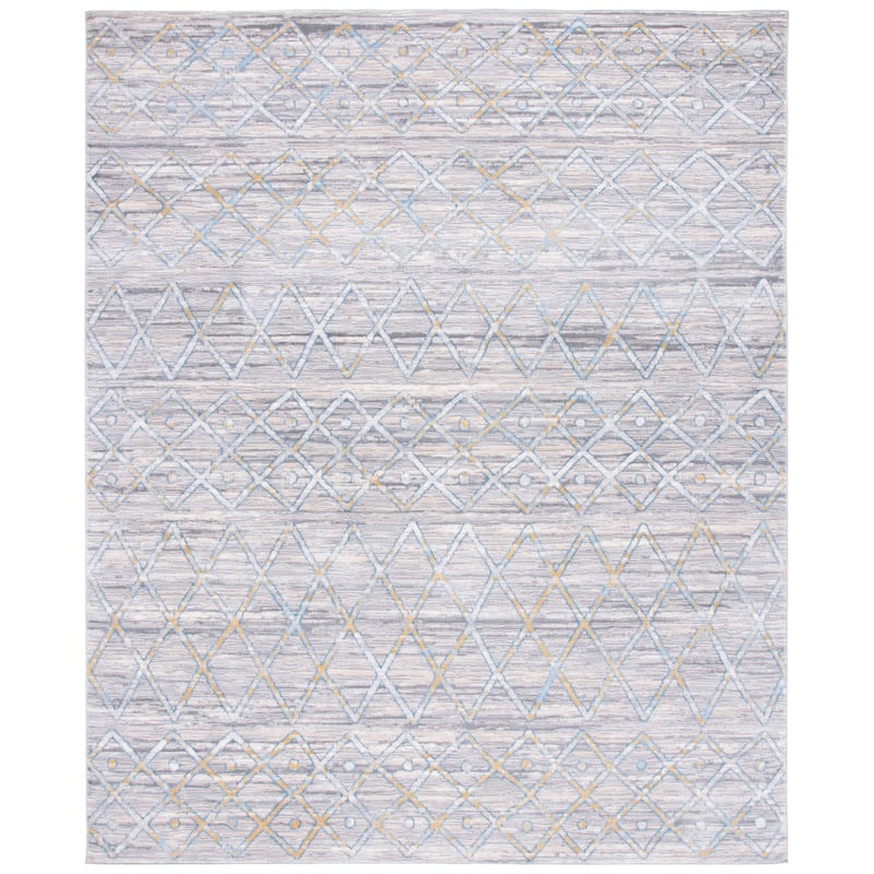 SAFAVIEH Lagoon Anney Modern Moroccan Rug