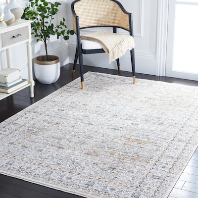 SAFAVIEH Moondust Cathleen Vintage Oriental Rug