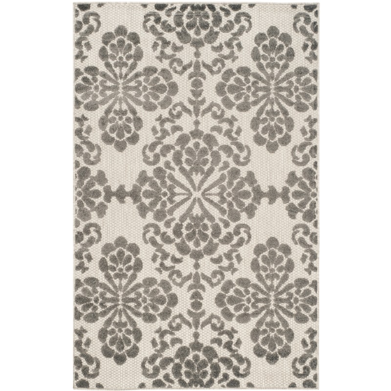 SAFAVIEH Cottage Florene Indoor/ Outdoor Patio Backyard Rug