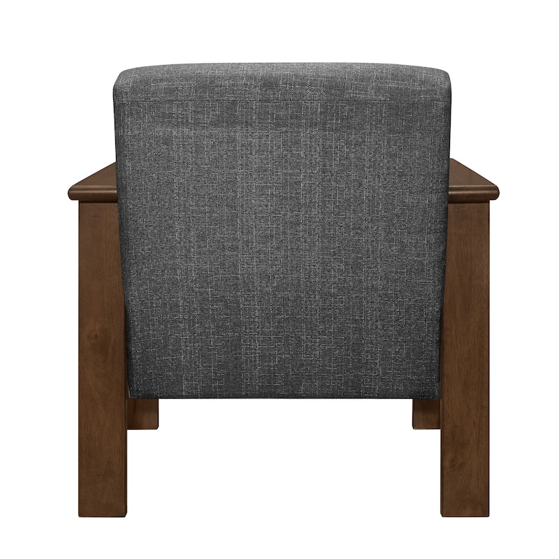 Litchfield Accent Chair - 29.5" x 32" x 32"