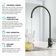 preview thumbnail 43 of 107, Kraus Purita Drinking Water Dispenser Beverage Kitchen Faucet