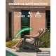 preview thumbnail 99 of 134, WINSOON All Weather HIPS Outdoor Rocking Chair, Set of 2