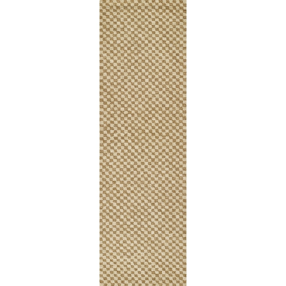 Momeni Charles Hand Tufted Wool Geometric Area Rug