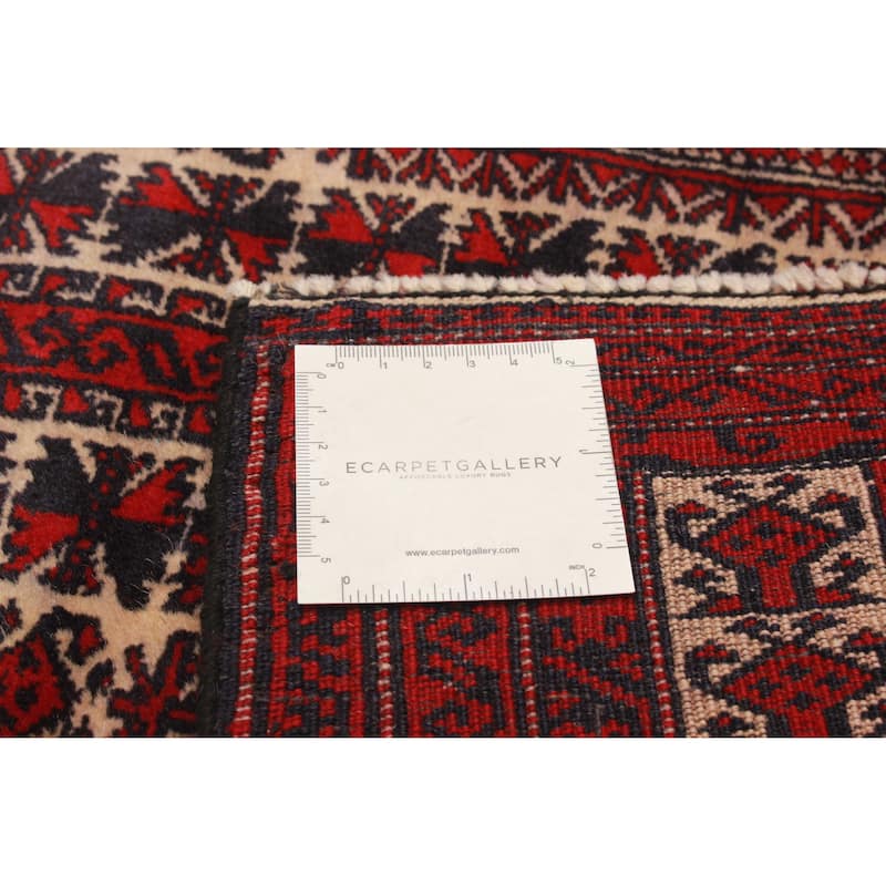 Teimani Cream Rug 2'8" x 4'8" - 2'8 x 4'8
