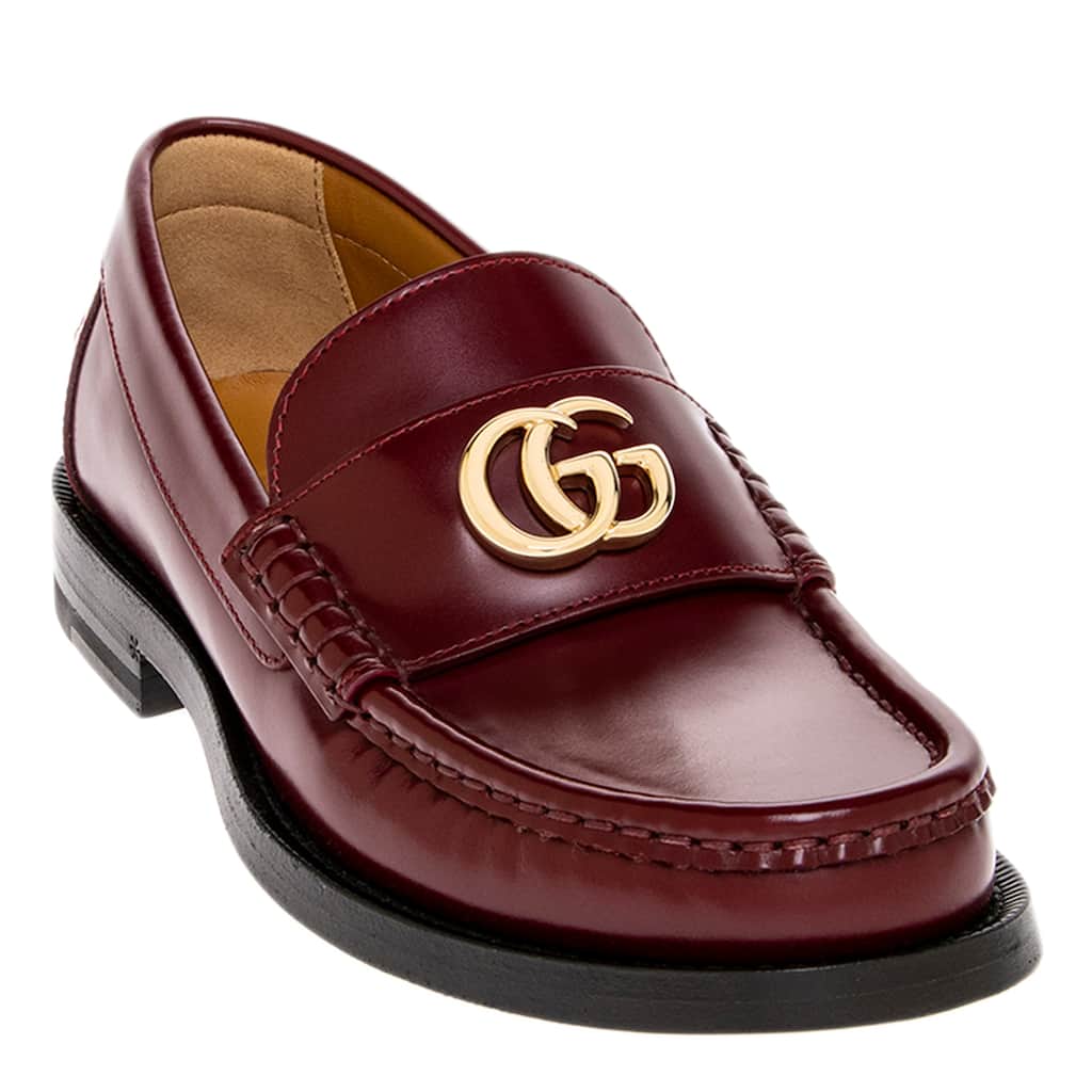 Gucci Loafers with Double G